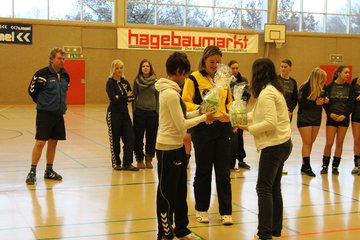 Bild 666 - U18 Juniorinnen ODM am 4.3.12